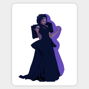 HeidinCloset wins the Black wedding Challenge Sticker